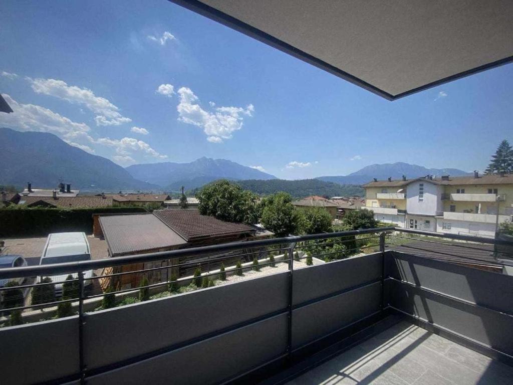 Nuovo Residence Al Lago - Levico Levico Terme Exteriér fotografie