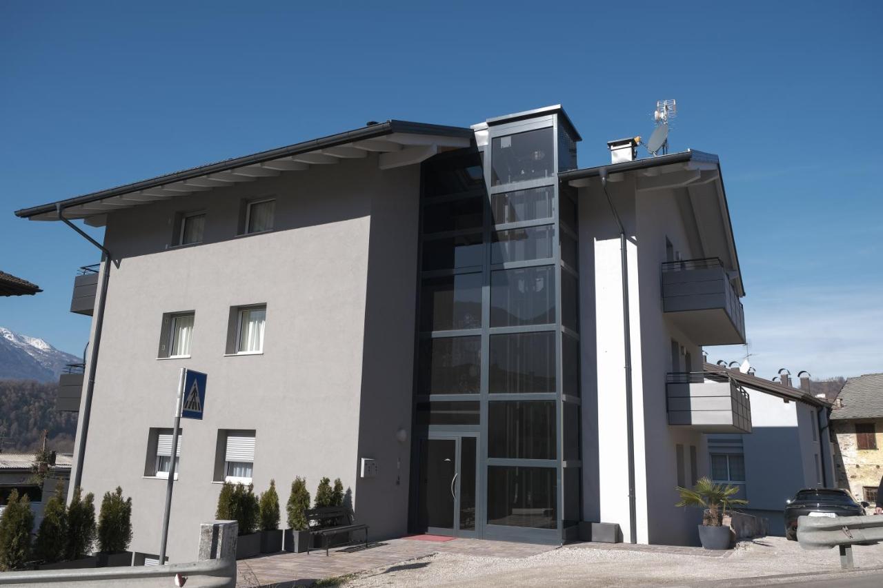 Nuovo Residence Al Lago - Levico Levico Terme Exteriér fotografie