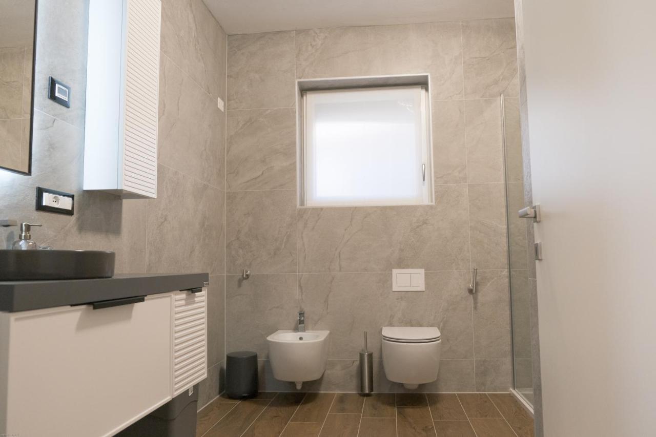 Nuovo Residence Al Lago - Levico Levico Terme Exteriér fotografie