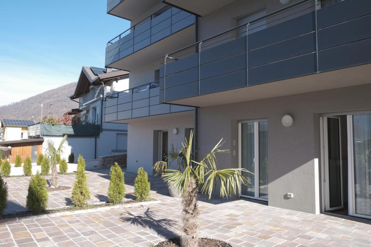 Nuovo Residence Al Lago - Levico Levico Terme Exteriér fotografie