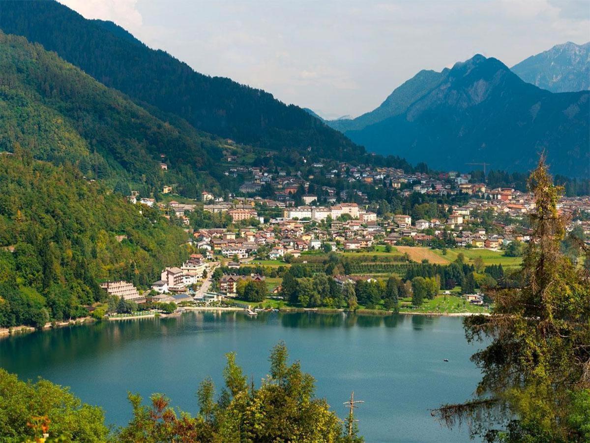 Nuovo Residence Al Lago - Levico Levico Terme Exteriér fotografie