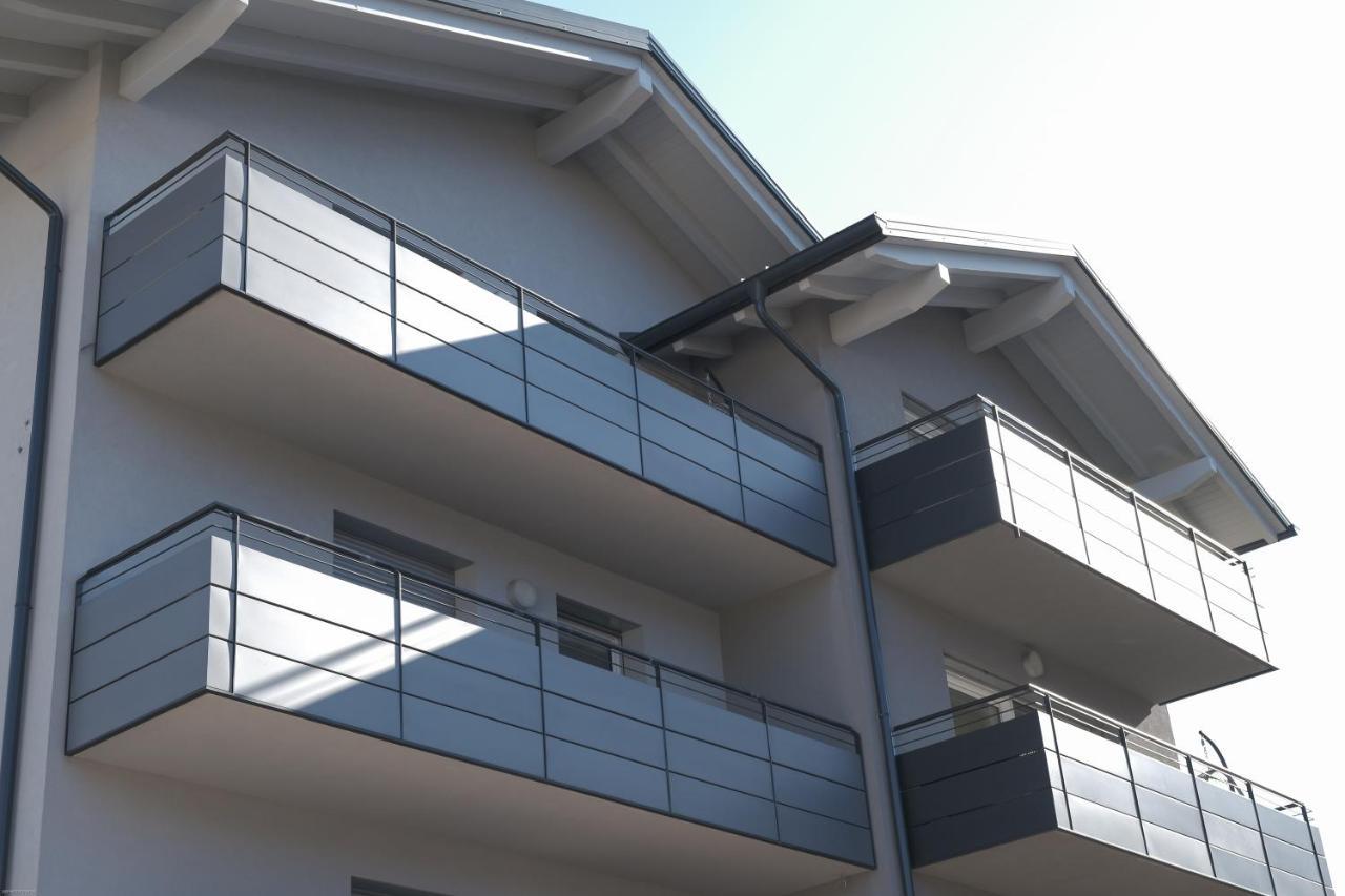 Nuovo Residence Al Lago - Levico Levico Terme Exteriér fotografie