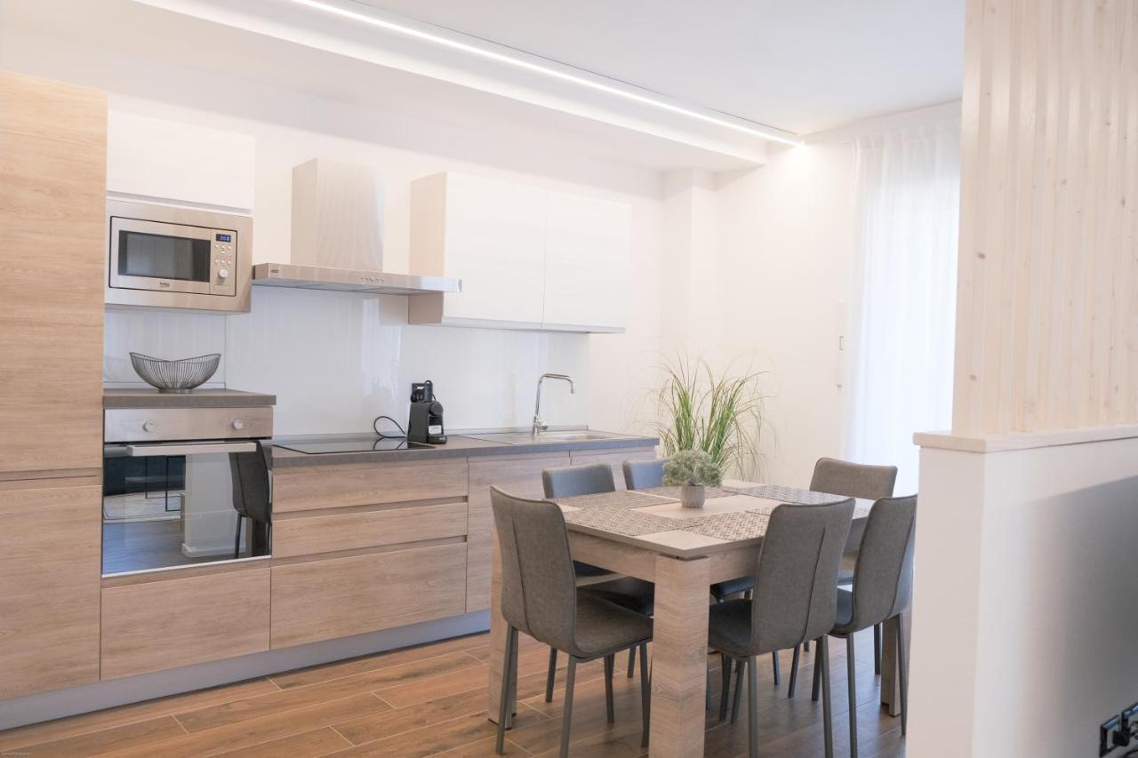 Nuovo Residence Al Lago - Levico Levico Terme Exteriér fotografie