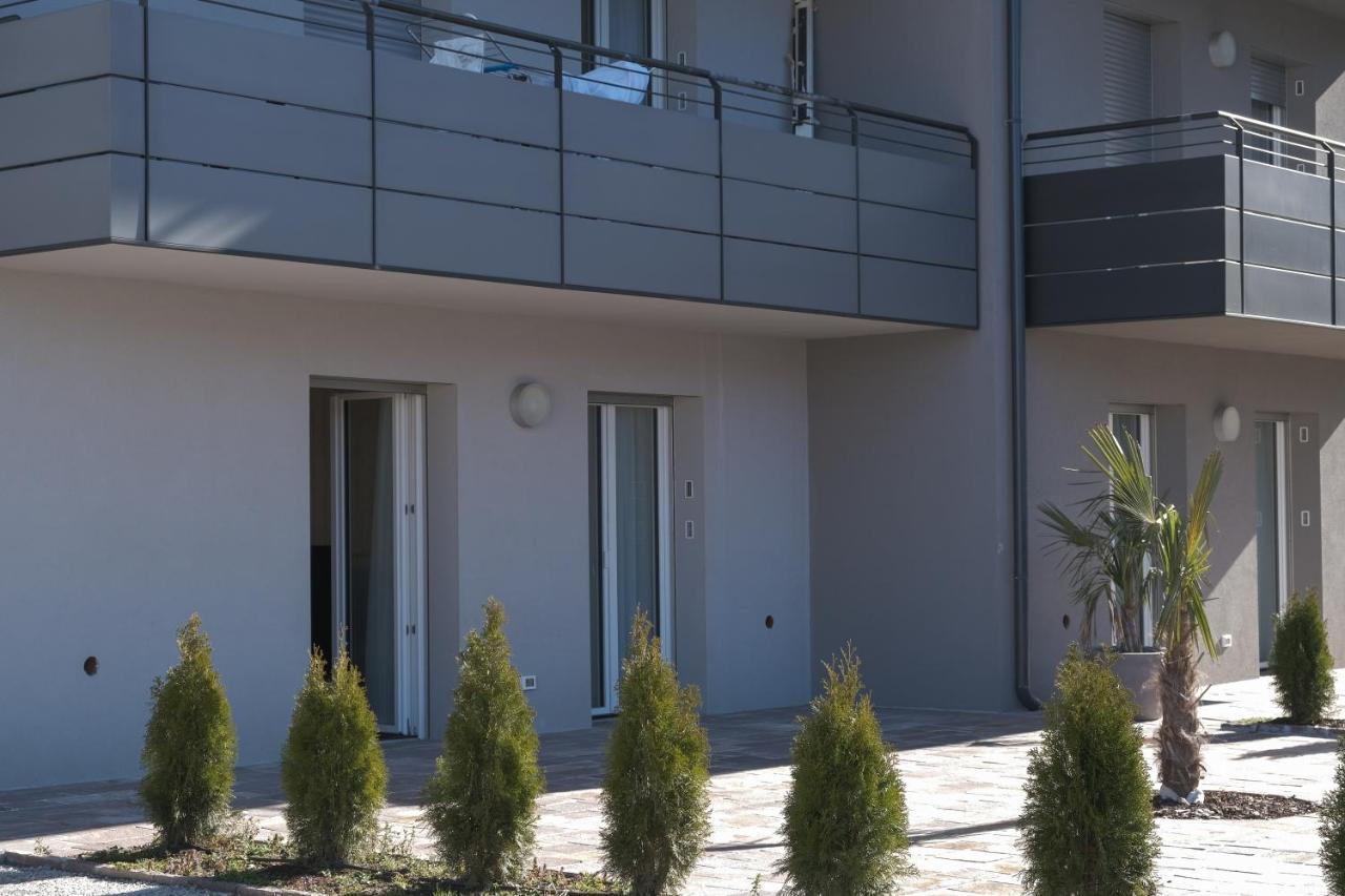 Nuovo Residence Al Lago - Levico Levico Terme Exteriér fotografie