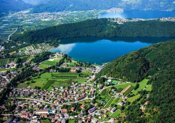 Nuovo Residence Al Lago - Levico Levico Terme Exteriér fotografie