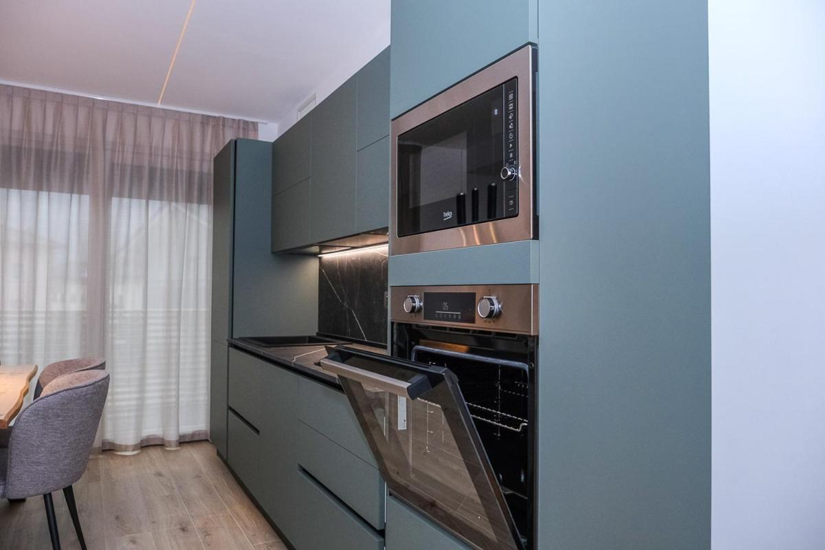 Nuovo Residence Al Lago - Levico Levico Terme Exteriér fotografie