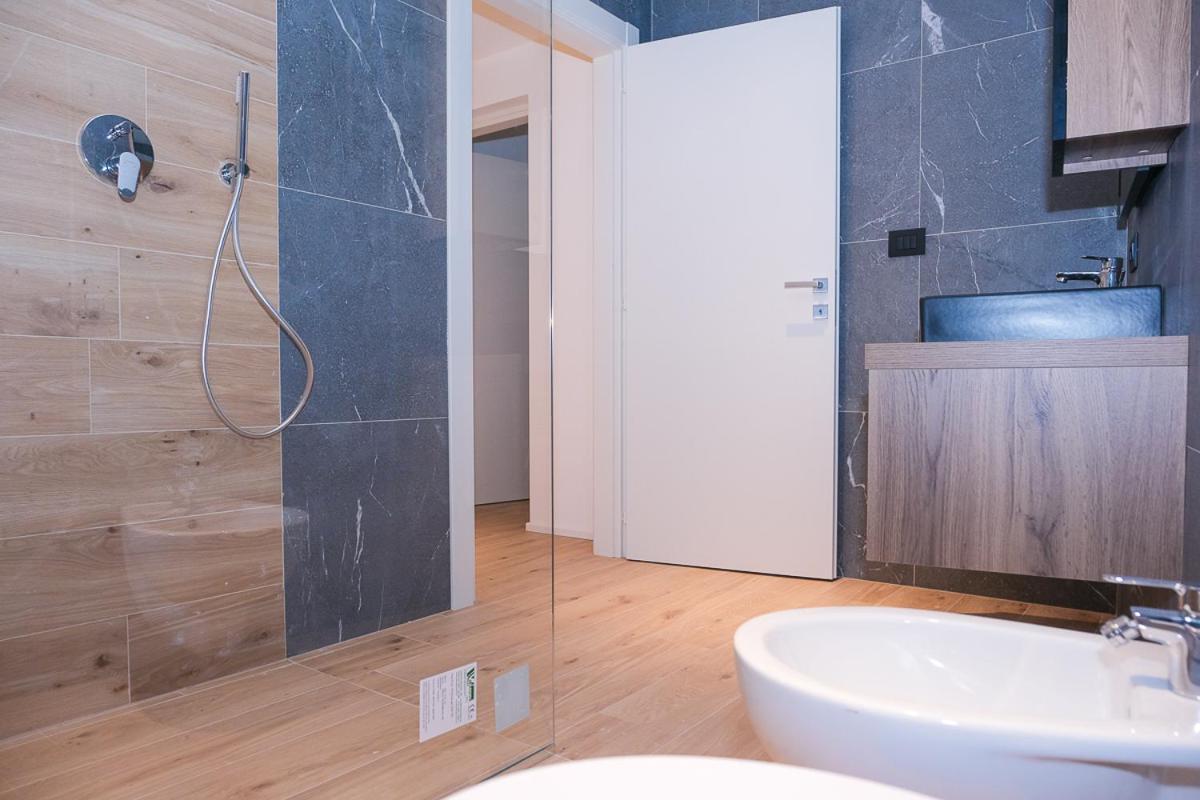 Nuovo Residence Al Lago - Levico Levico Terme Exteriér fotografie
